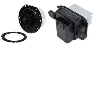 UAC® - HVAC Blower Motor
