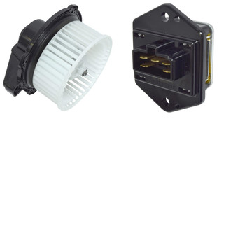 UAC® - HVAC Blower Motor Kit