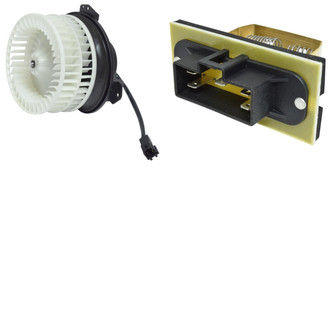 UAC® - HVAC Blower Motor Kit