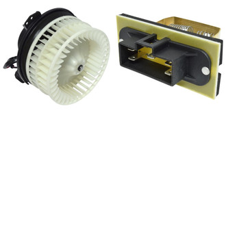 UAC® - HVAC Blower Motor Kit