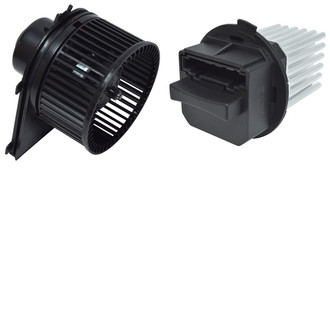 UAC® - HVAC Blower Motor