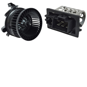 UAC® - HVAC Blower Motor Kit