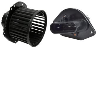 UAC® - HVAC Blower Motor Kit