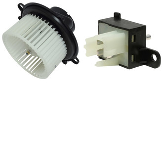 UAC® - HVAC Blower Motor Kit