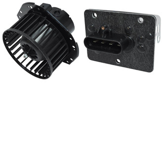 UAC® - HVAC Blower Motor