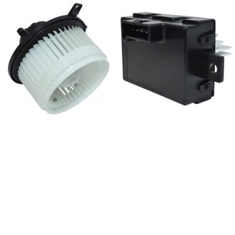 UAC® - HVAC Blower Motor