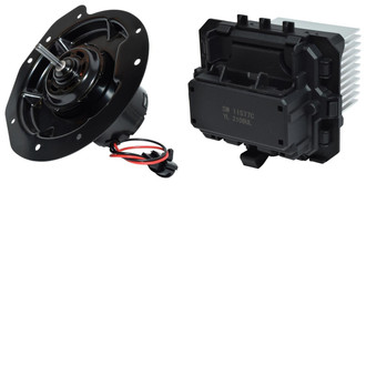 UAC® - HVAC Blower Motor Kit