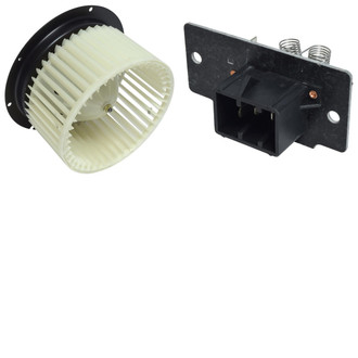 UAC® - HVAC Blower Motor