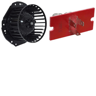 UAC® - HVAC Blower Motor