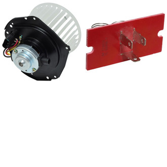 UAC® - HVAC Blower Motor Kit