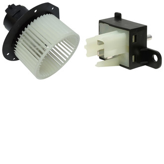 UAC® - HVAC Blower Motor Kit