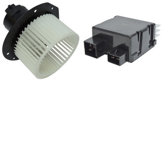 UAC® - HVAC Blower Motor Kit