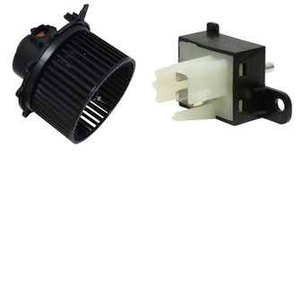 UAC® - HVAC Blower Motor Kit