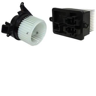 UAC® - HVAC Blower Motor Kit