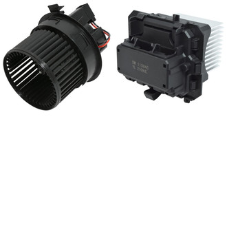 UAC® - HVAC Blower Motor
