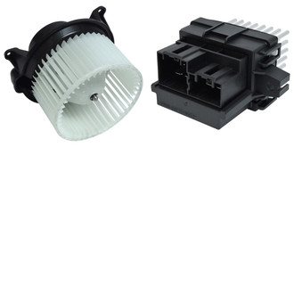 UAC® - HVAC Blower Motor Kit