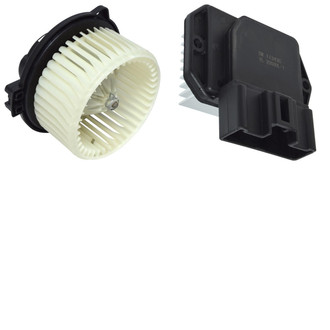 UAC® - HVAC Blower Motor