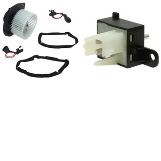 UAC® - HVAC Blower Motor Kit