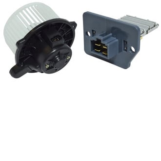 UAC® - HVAC Blower Motor Kit