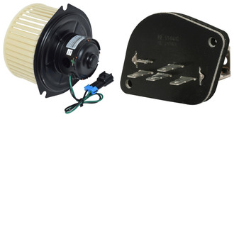 UAC® - HVAC Blower Motor Kit