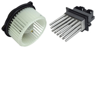 UAC® - HVAC Blower Motor Kit