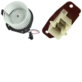 UAC® - HVAC Blower Motor Kit