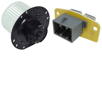 UAC® - HVAC Blower Motor Kit