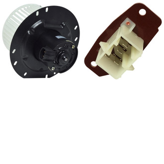 UAC® - HVAC Blower Motor Kit