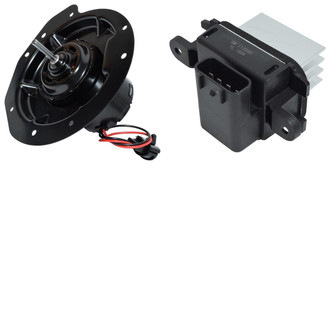 UAC® - HVAC Blower Motor Kit
