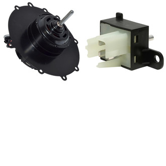 UAC® - HVAC Blower Motor Kit