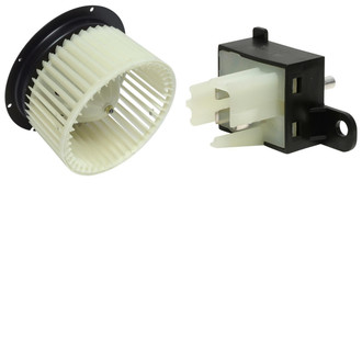 UAC® - HVAC Blower Motor Kit