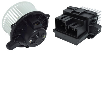 UAC® - HVAC Blower Motor