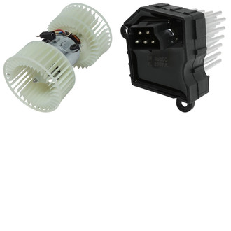 UAC® - HVAC Blower Motor Kit