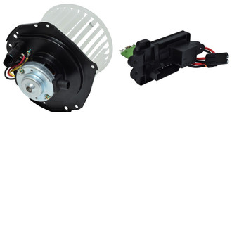 UAC® - HVAC Blower Motor Kit