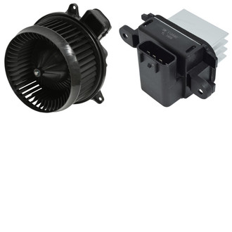 UAC® - HVAC Blower Motor Kit