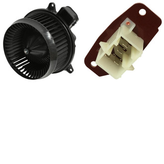 UAC® - HVAC Blower Motor Kit