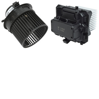 UAC® - HVAC Blower Motor Kit