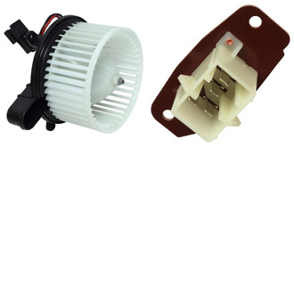 UAC® - HVAC Blower Motor