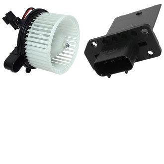UAC® - HVAC Blower Motor Kit