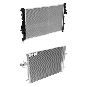 UAC® - Radiator and Condenser Kit
