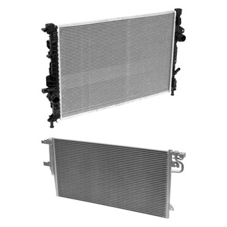 UAC® - Radiator and Condenser Kit