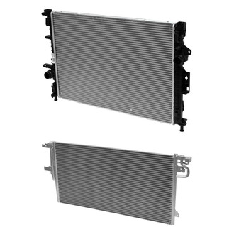 UAC® - Radiator and Condenser Kit