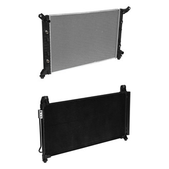 UAC® - Engine Coolant Radiator