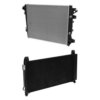 UAC® - Radiator and Condenser Kit