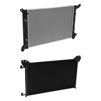 UAC® - Radiator and Condenser Kit