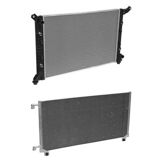 UAC® - Radiator and Condenser Kit