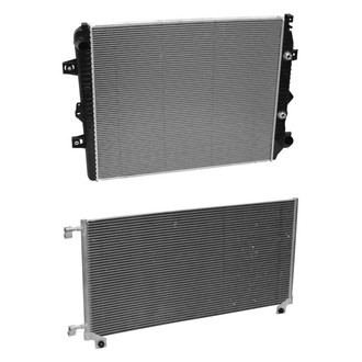 UAC® - Radiator and Condenser Kit