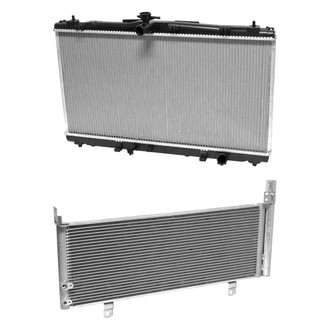 UAC® - Radiator and Condenser Kit