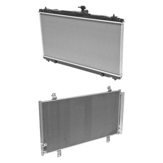 UAC® - Radiator and Condenser Kit