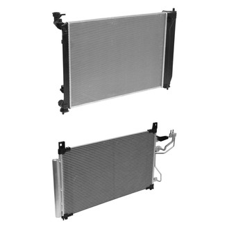 UAC® - Radiator and Condenser Kit